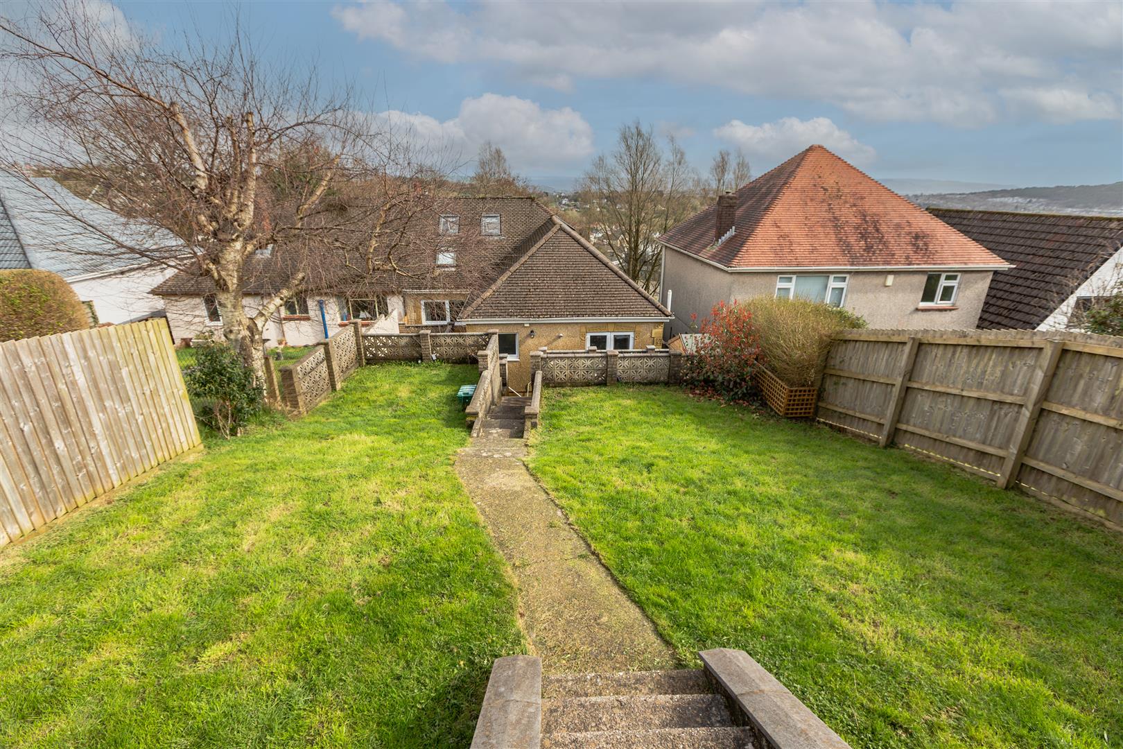 Parkhill Terrace, Treboeth, Swansea, SA5 7DJ